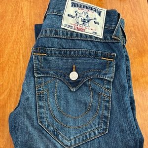 True Religion Mens Jeans